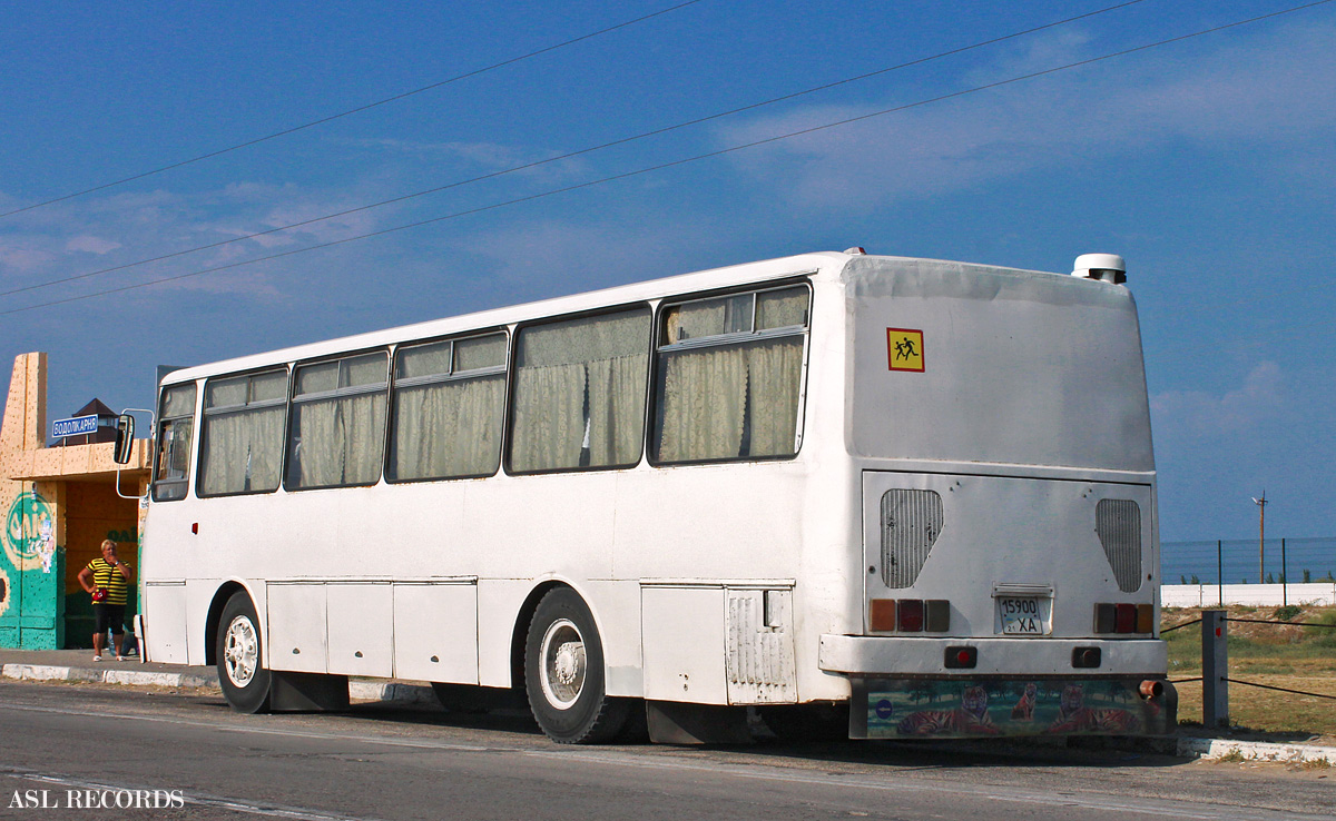 Харьковская область, Ikarus 255 № 159-00 ХА