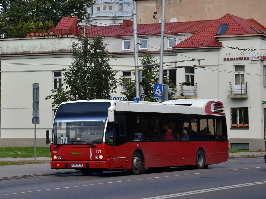 Литва, Berkhof Jonckheer № 761