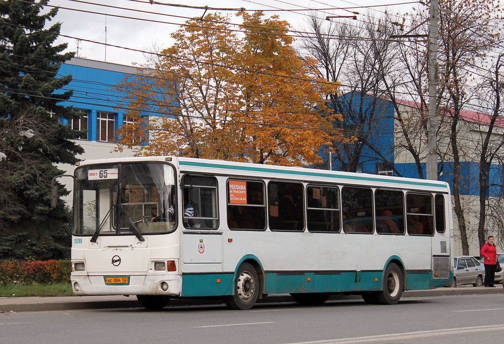 Нижегородская область, ЛиАЗ-5256.26 № 15288