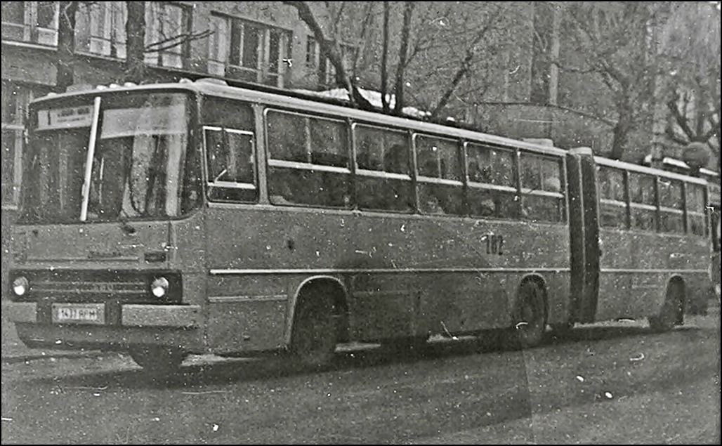 Ярославская область, Ikarus 280.33 № 182