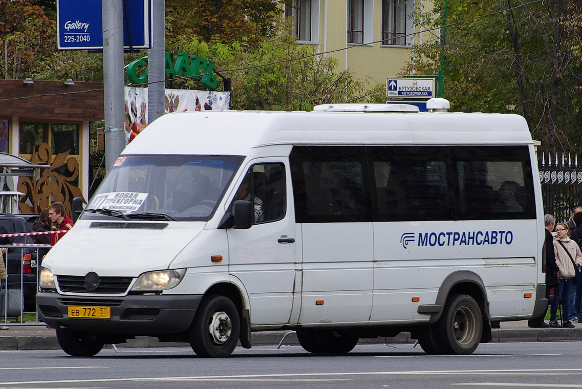 Московская область, Самотлор-НН-323760 (MB Sprinter 413CDI) № 0777