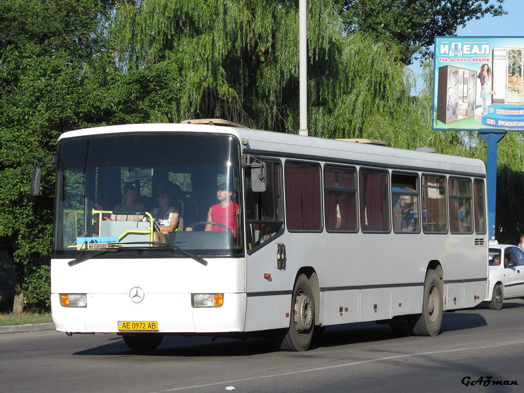 Днепропетровская область, Mercedes-Benz O345 № AE 0972 AB