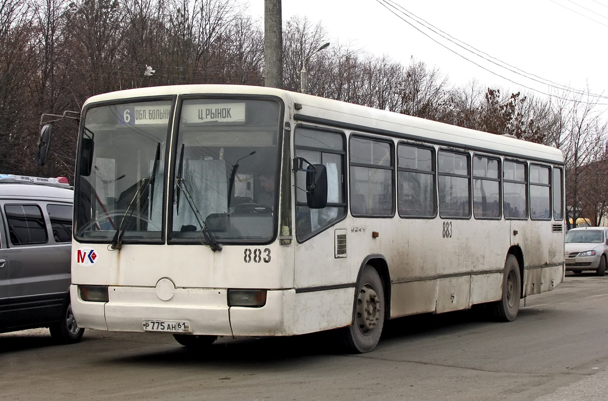 Ростовская область, Mercedes-Benz O345 № 883