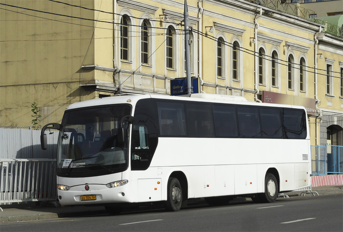 Московская область, Marcopolo Andare 1000 (ГолАЗ) (Scania) № ЕО 554 50