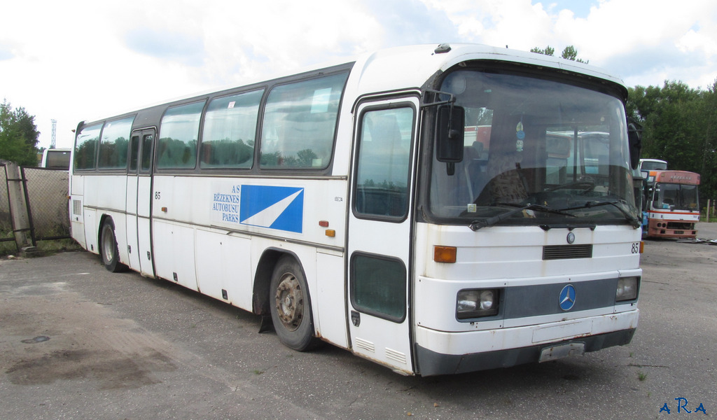 Латвия, Mercedes-Benz O303-15KHP-L № 85