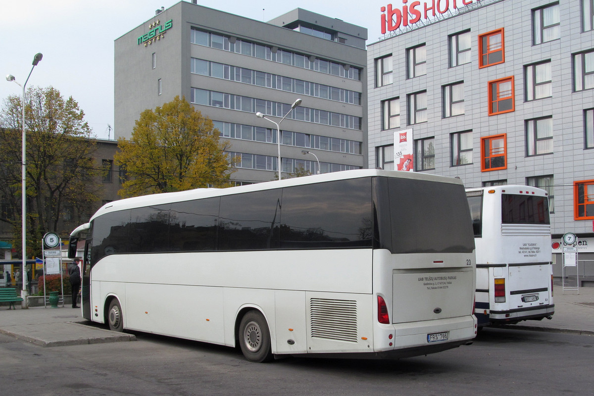 Litvánia, Irisbus Domino HD sz.: 23