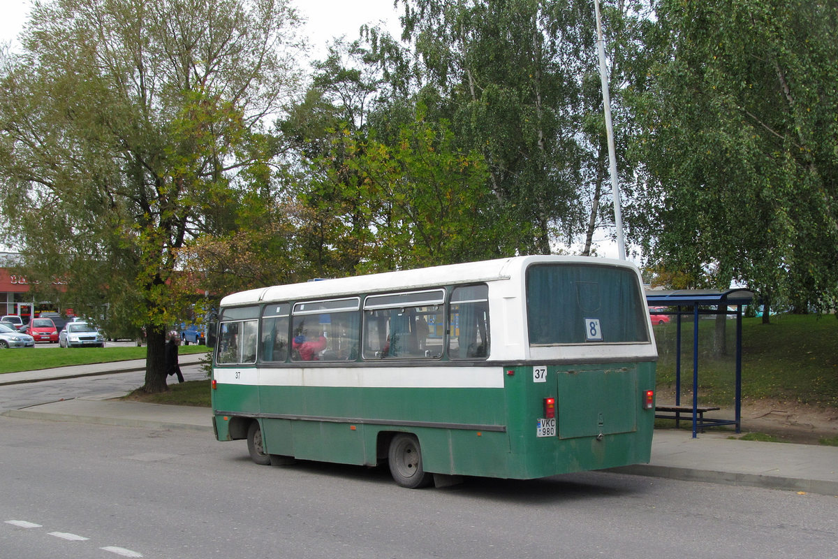 Литва, Heuliez Unic 70-12 № 37