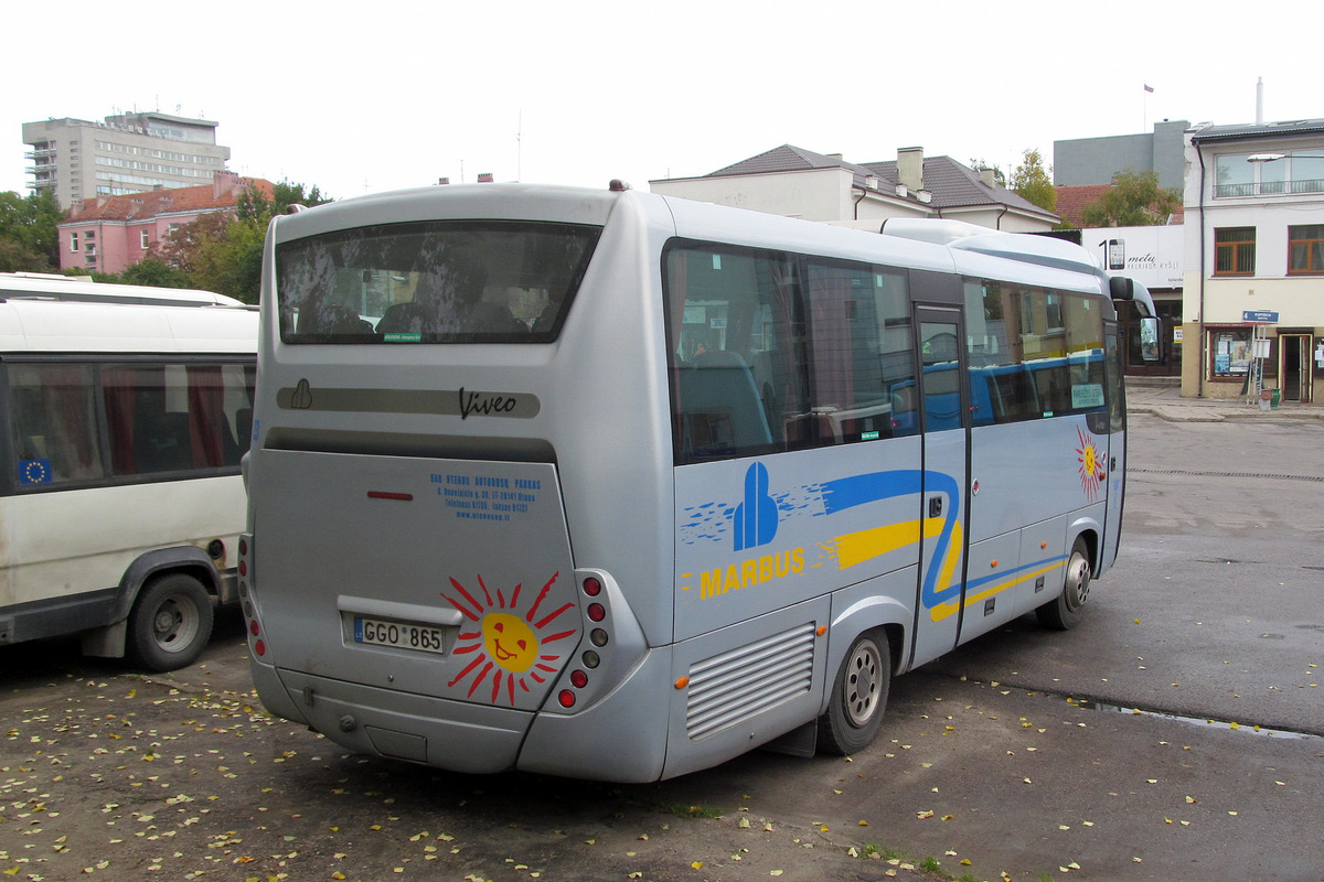 Литва, Marbus B4 080TS Viveo № 93