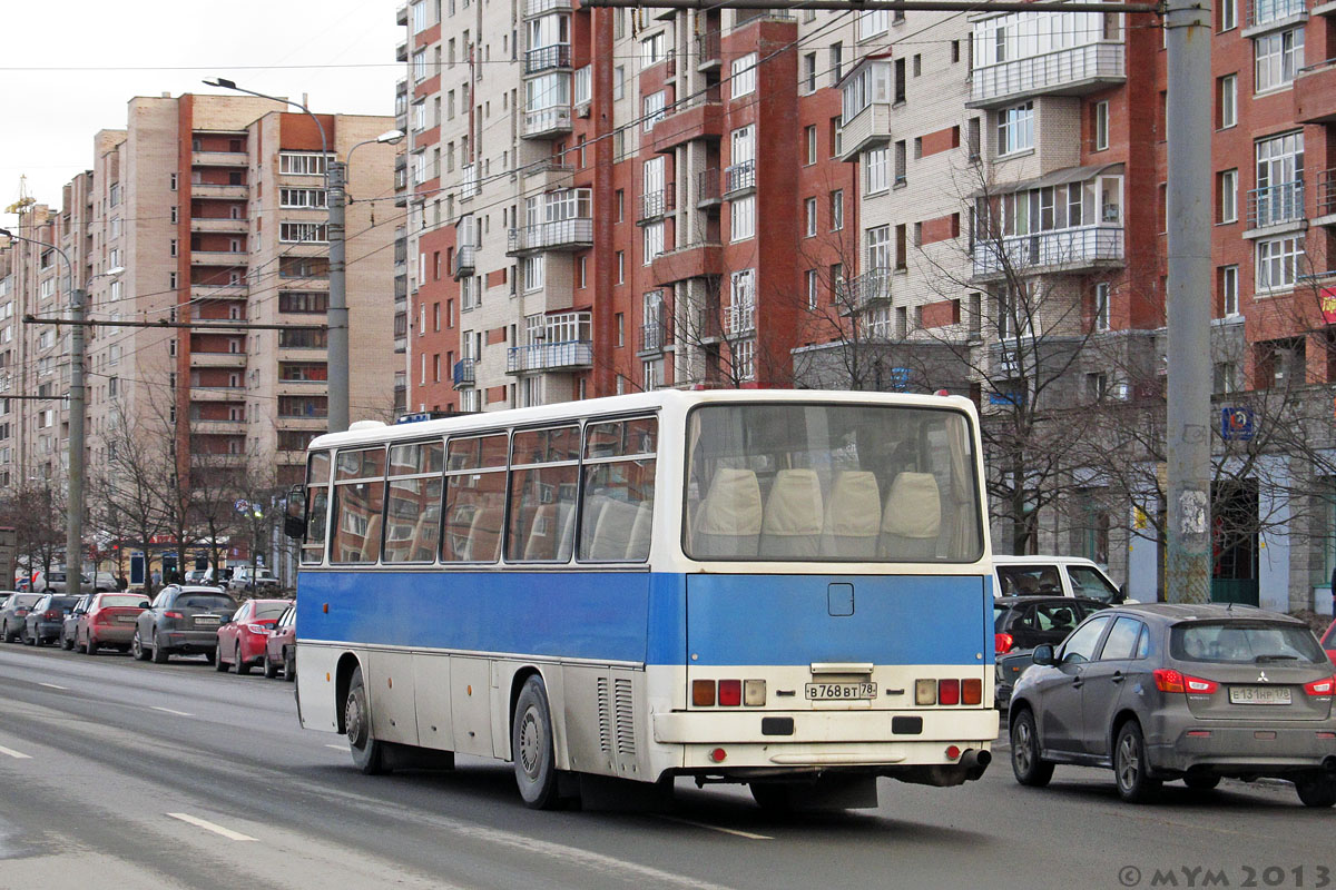 Санкт-Петербург, Ikarus 256.74 № В 768 ВТ 78