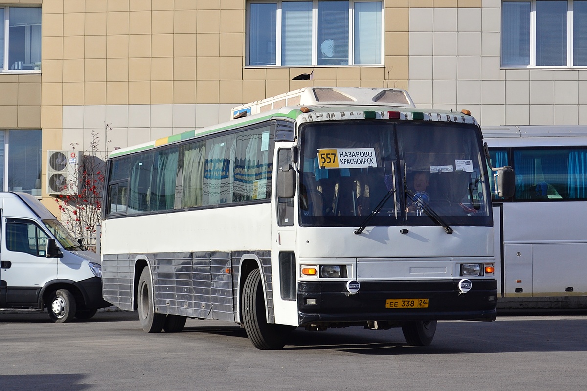 Красноярский край, Hyundai Aero E № ЕЕ 338 24