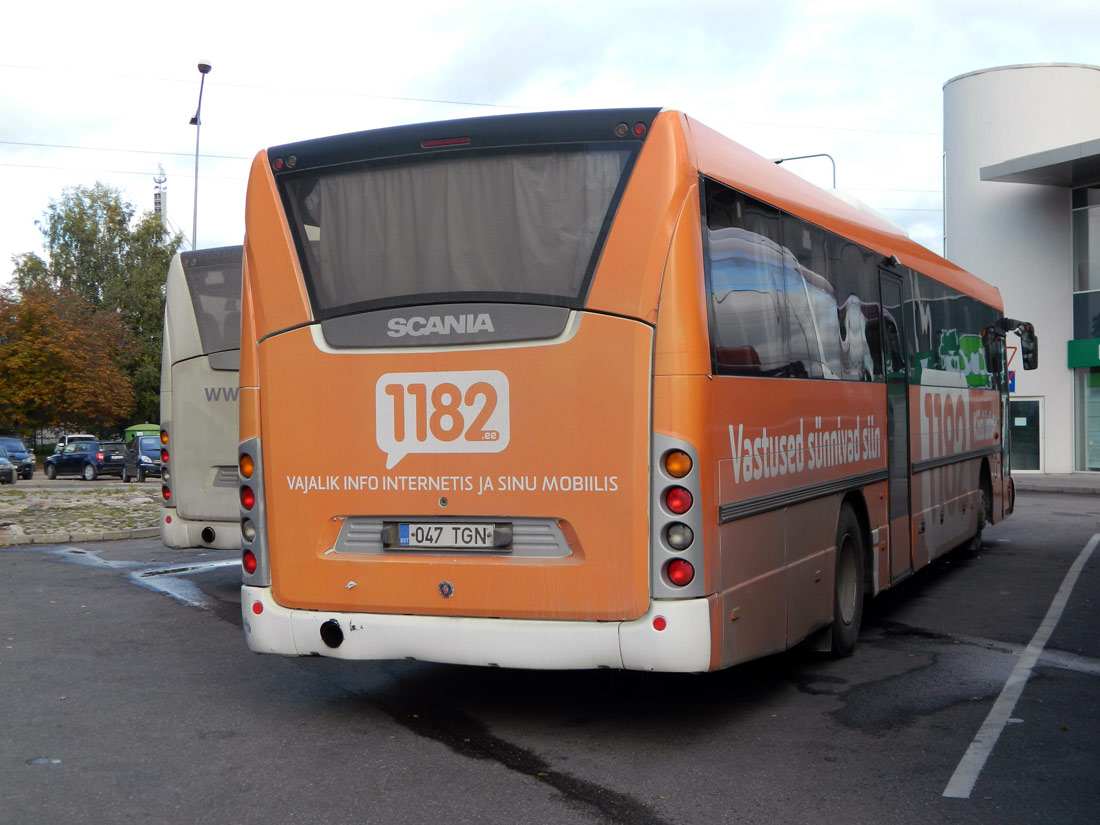 Эстония, Scania OmniLine II № 143