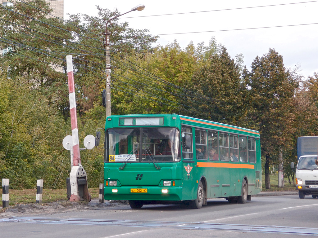 Kursk region, Neman-5201 č. АН 002 46