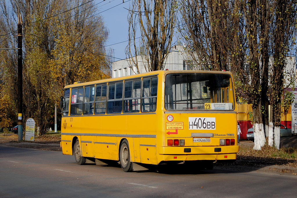 Брянская область, Ikarus 260.50 № 371