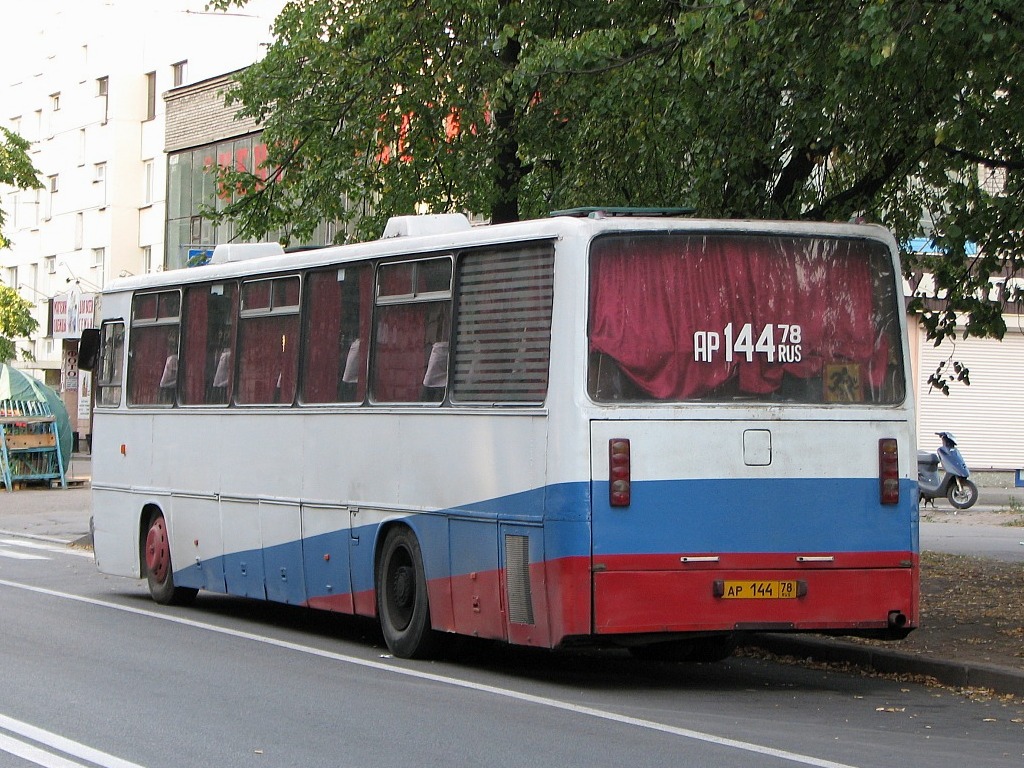 Санкт-Петербург, Ikarus 250.59 № АР 144 78