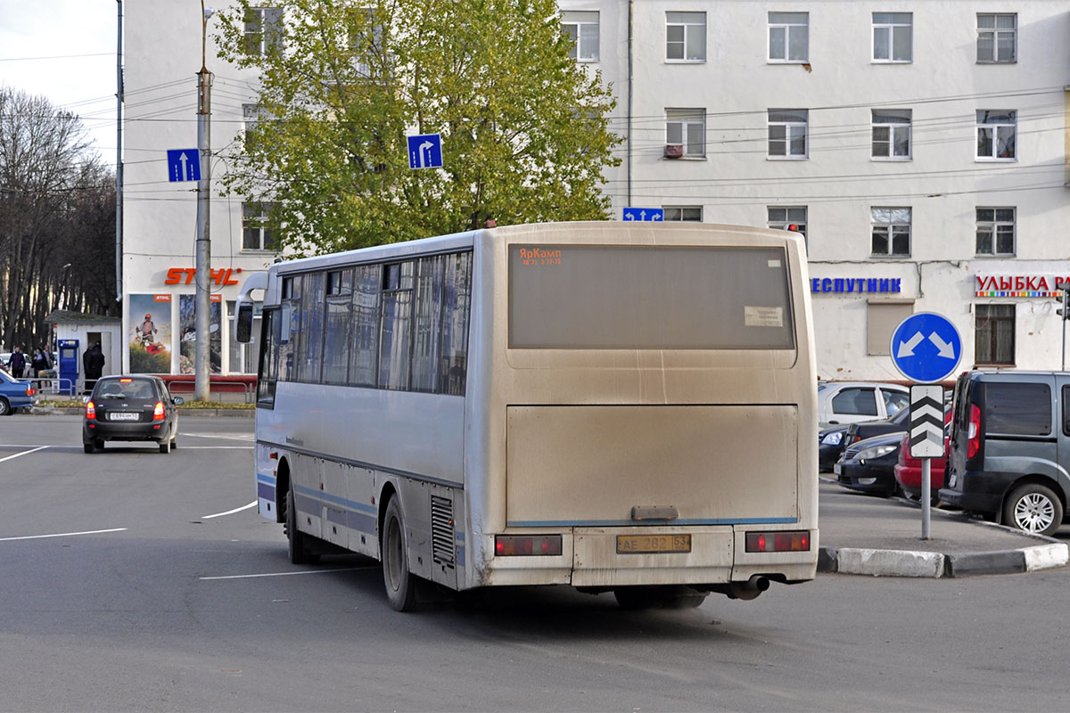 Novgorod region, KAvZ-4238-02 Nr. АЕ 282 53