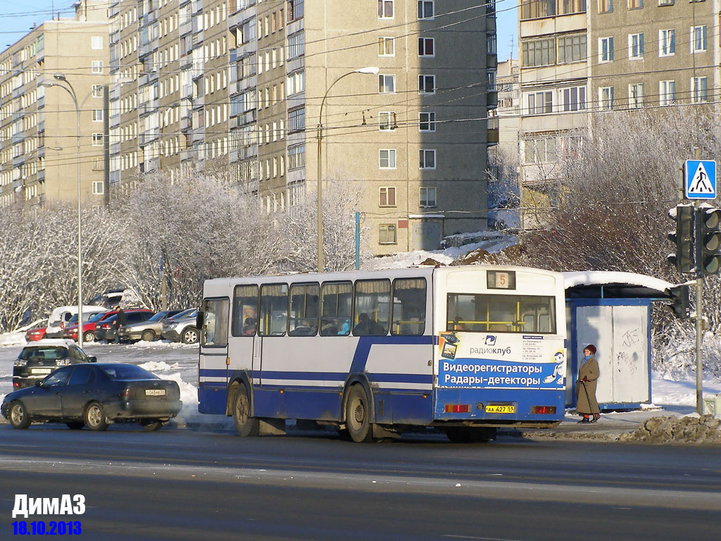 Мурманская область, Jelcz M11 № 2027