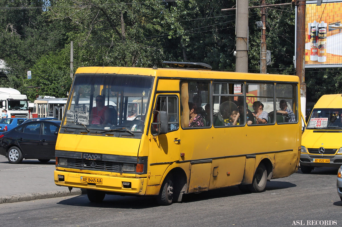 Днепропетровская область, БАЗ-А079.04 "Эталон" № AE 8445 AA