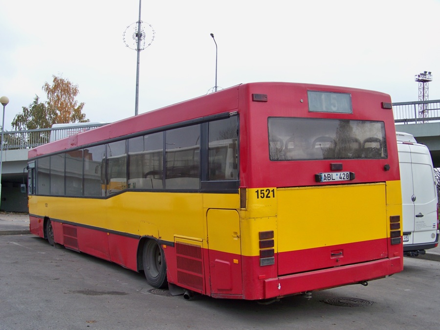 Литва, Carrus K204 City L № 1521