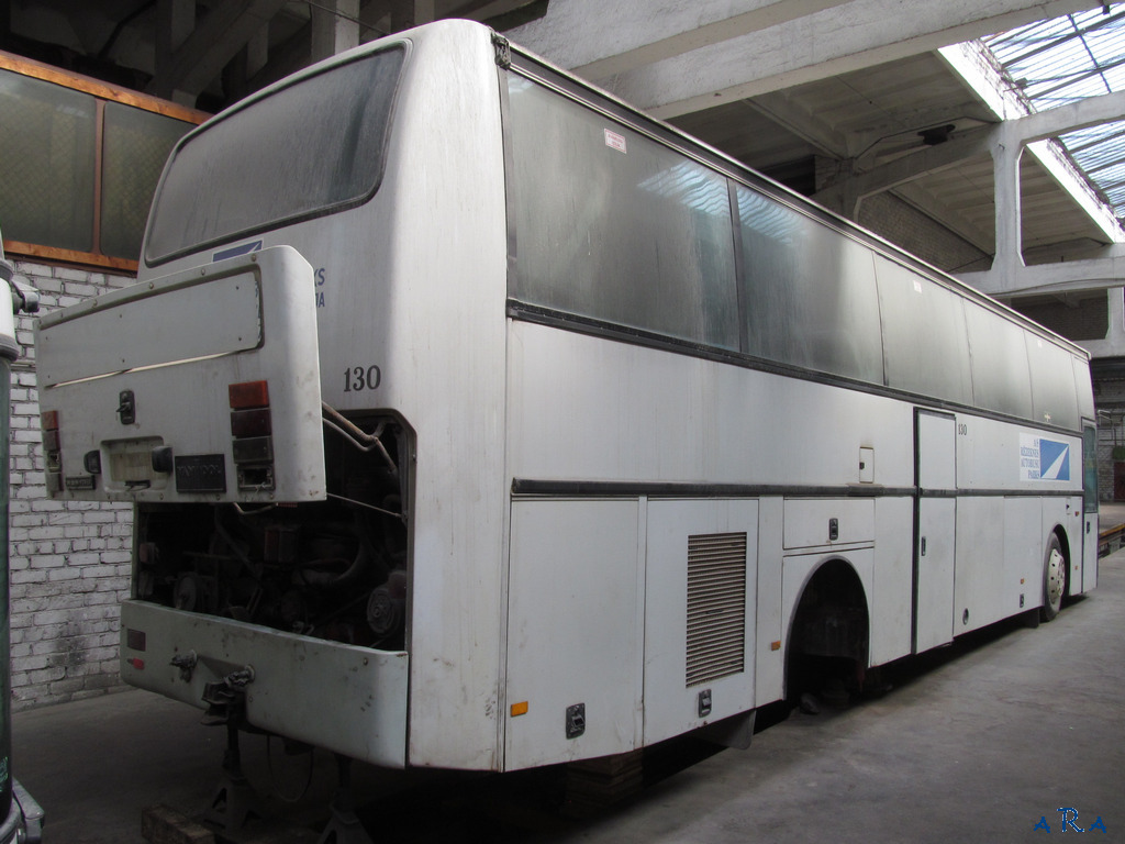 Латвия, Van Hool T815 Acron № 130