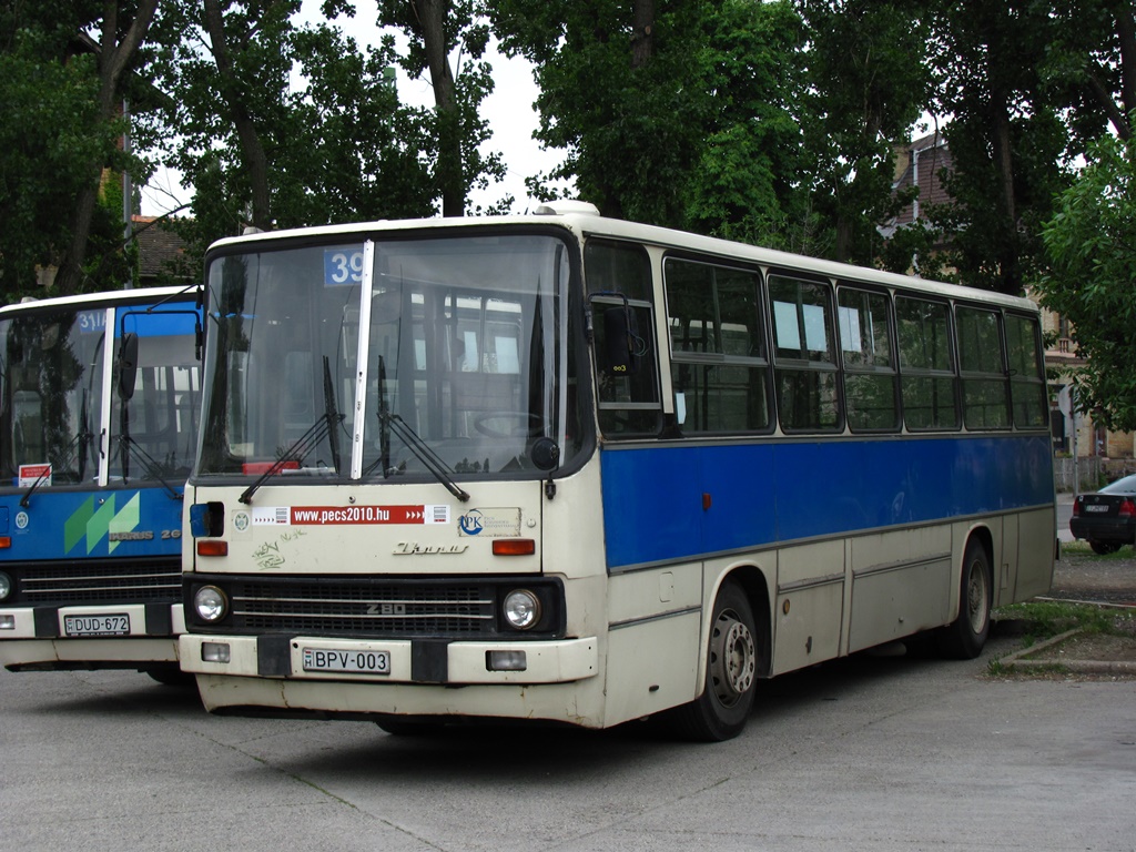 Угорщина, Ikarus 260.06 № 110