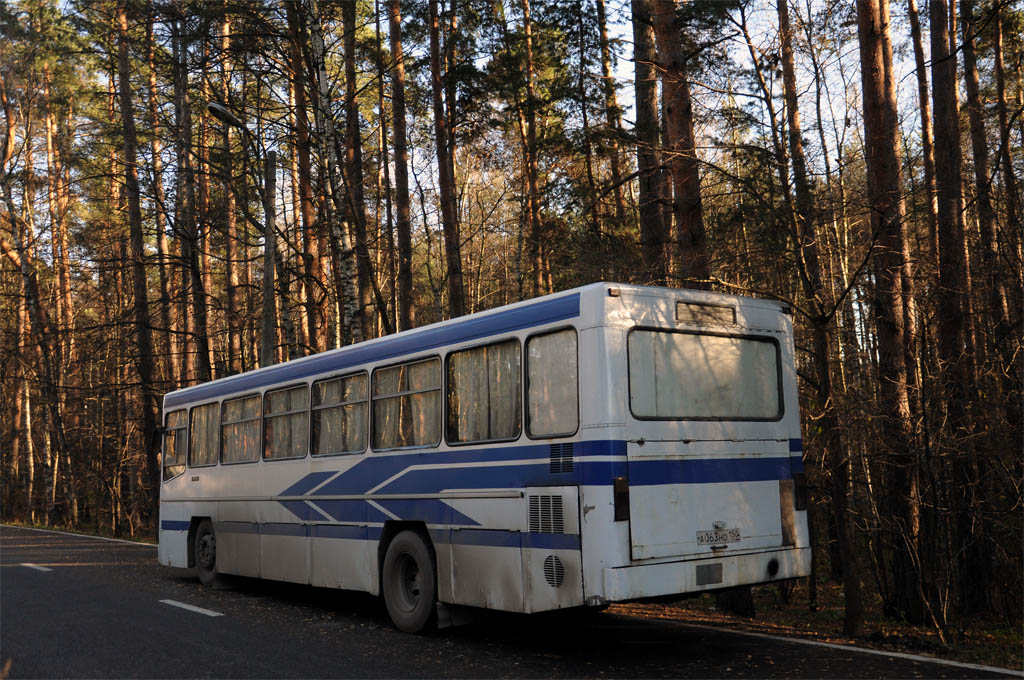 Московская область, Mercedes-Benz O325 № А 063 НО 150