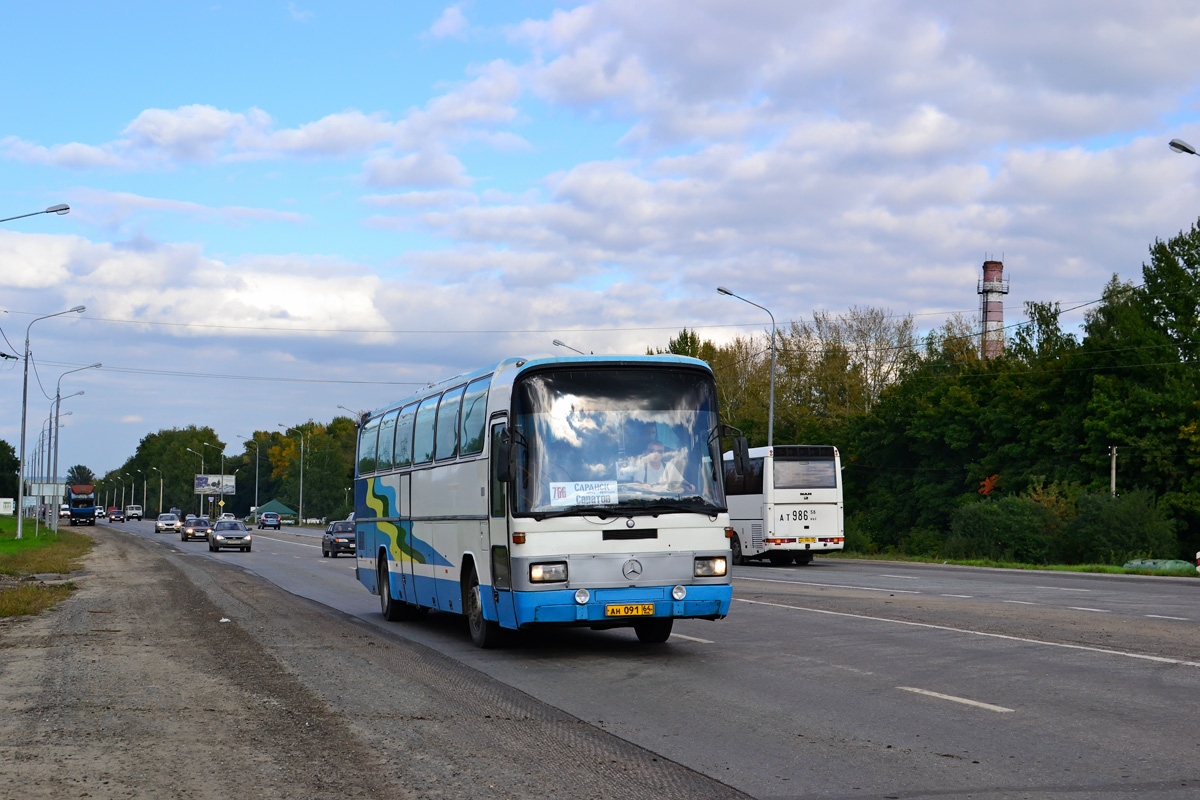 Szaratovi terület, Mercedes-Benz O303-15RHD Vityaz sz.: АН 091 64