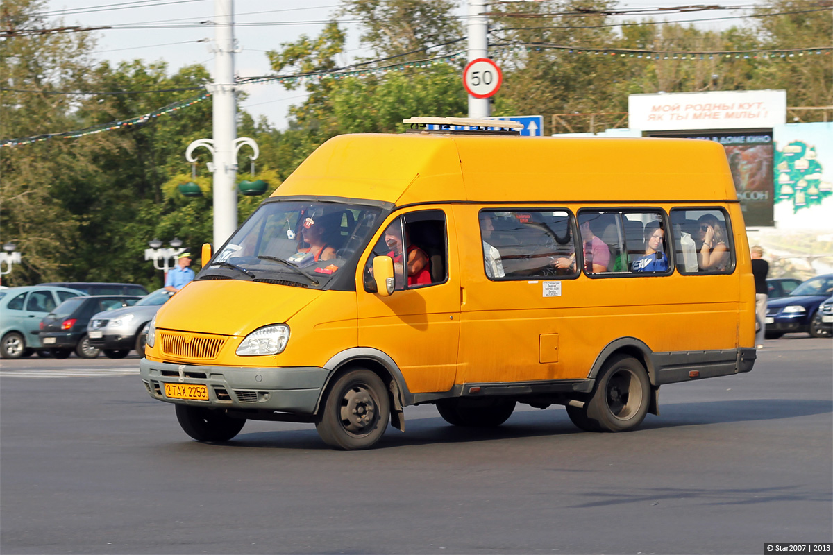 Vitebsk region, Semar-3234 Nr. 2 ТАХ 2253