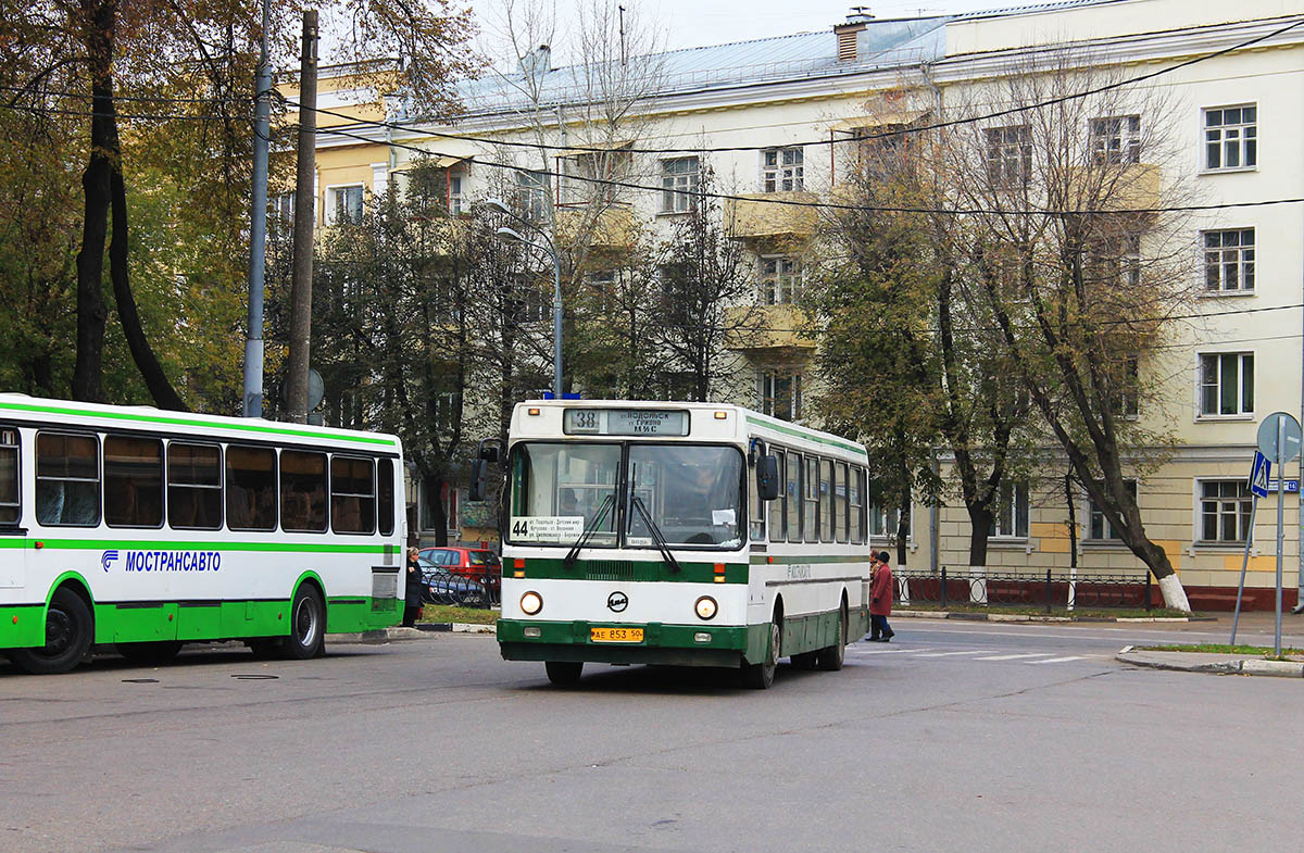 Московская область, ЛиАЗ-5256.25 № 1853