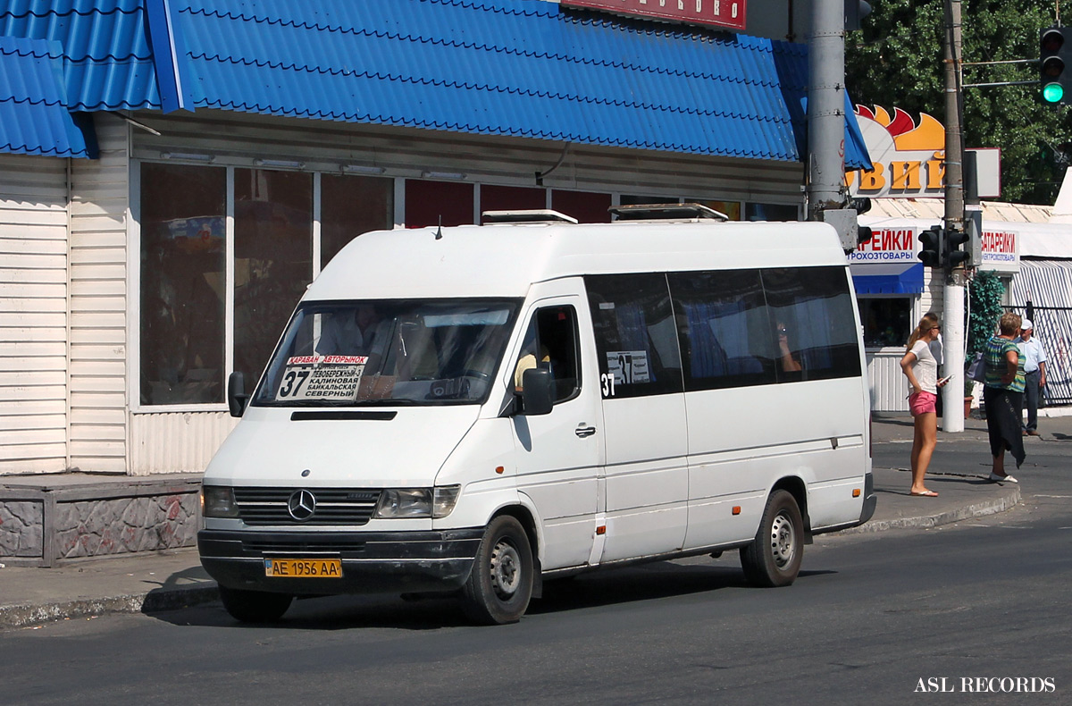 Днепропетровская область, Mercedes-Benz Sprinter W903 312D № AE 1956 AA