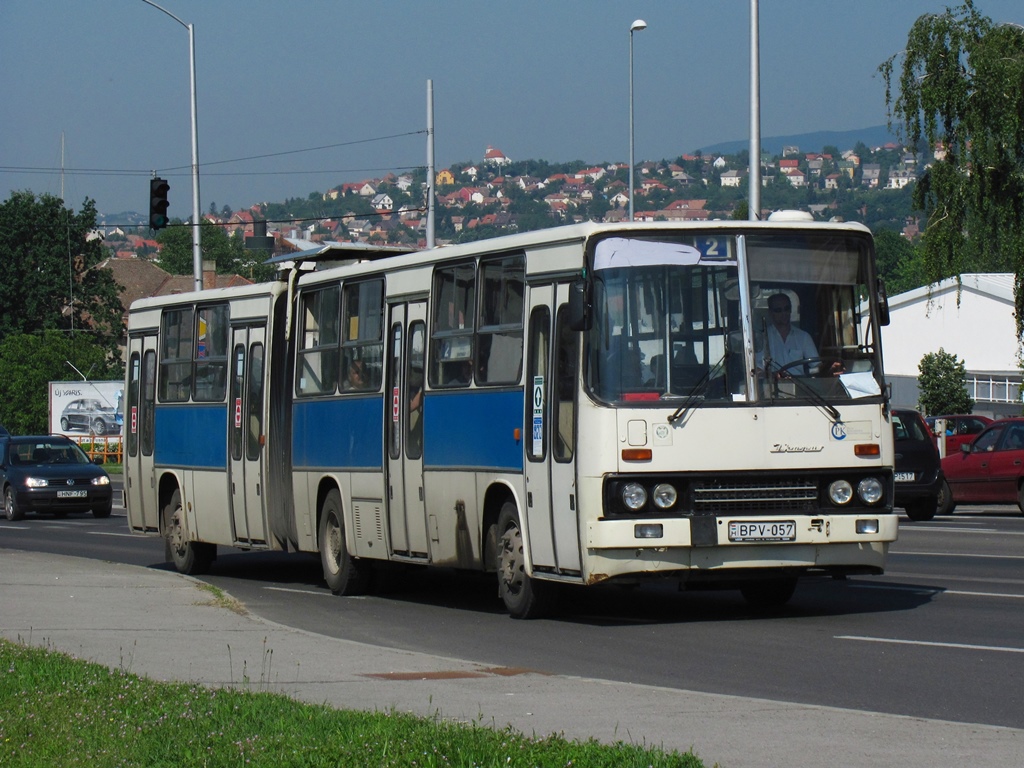 Vengrija, Ikarus 280.47 Nr. 168