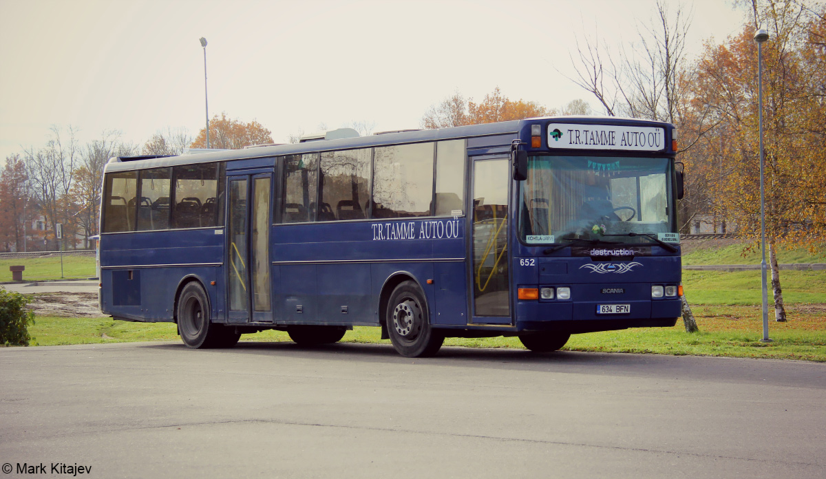 Эстонія, Vest Liner 310 № 634 BFN