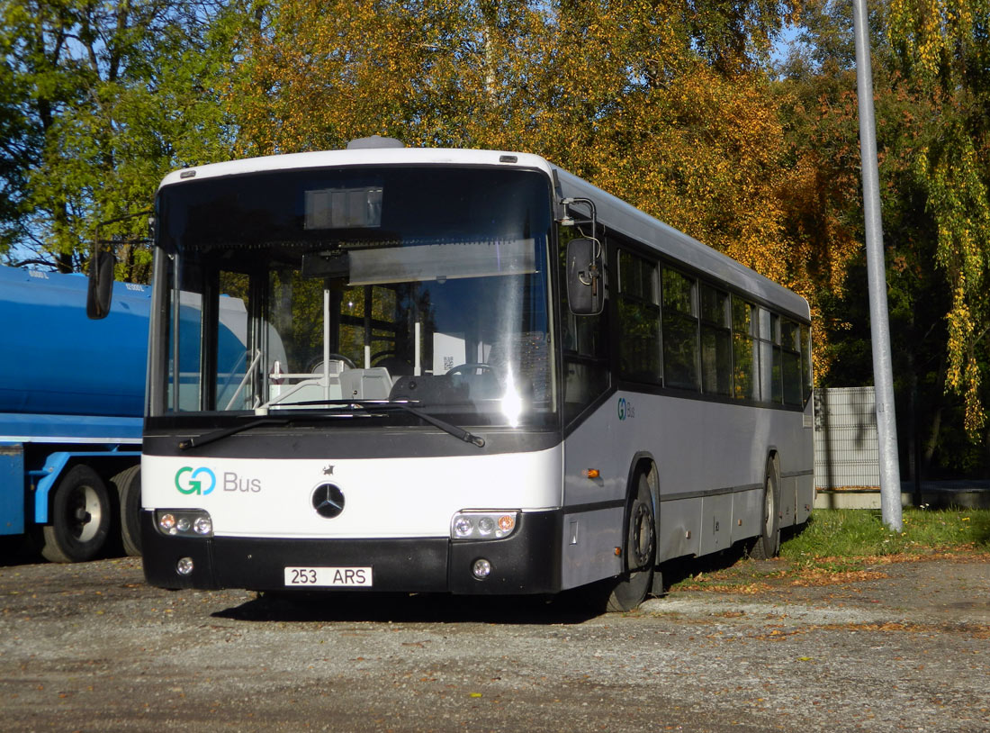 Эстония, Mercedes-Benz O345 Conecto C № 253 ARS