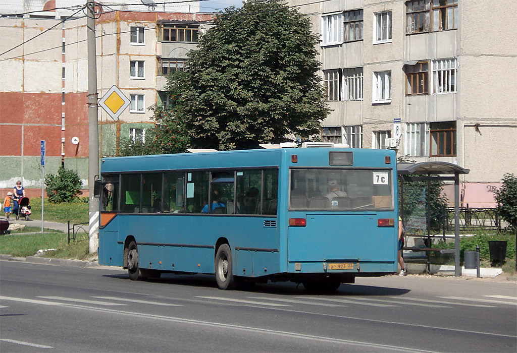 Владимирская область, Mercedes-Benz O405N № ВР 923 33