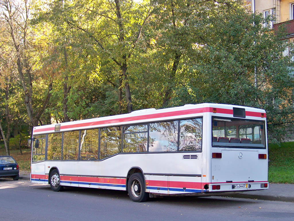 Бавария, Mercedes-Benz O405N2Ü № KT 04437