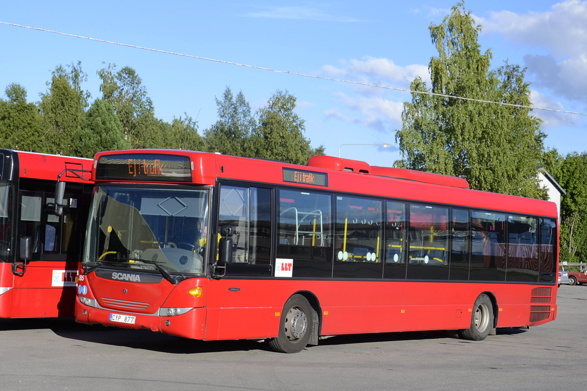 Швеция, Scania OmniLink II № 185