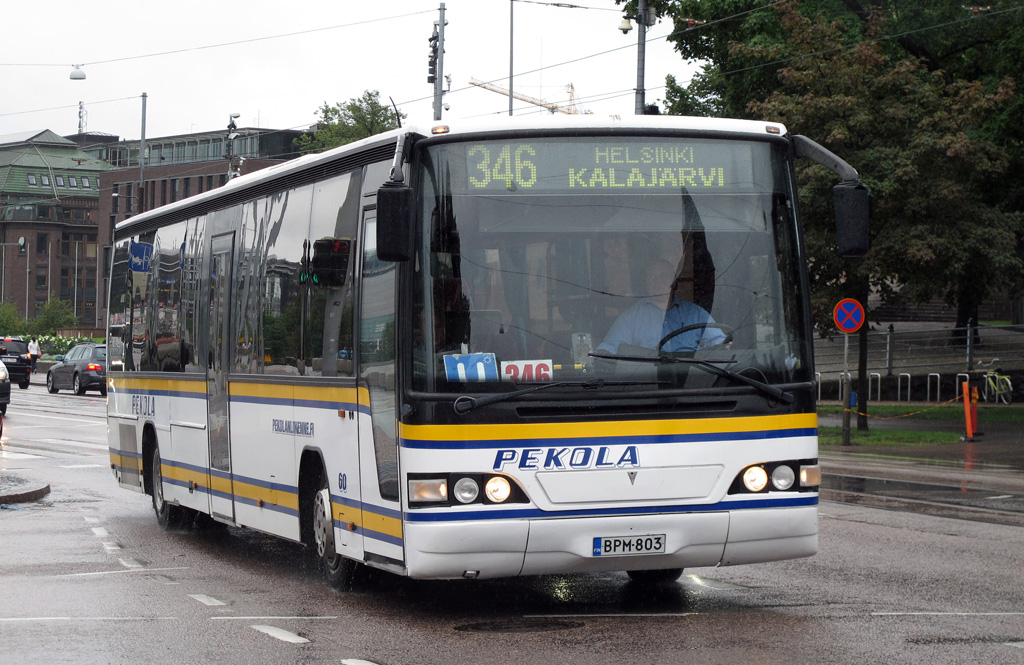 Фінляндыя, Carrus Vega L № 60