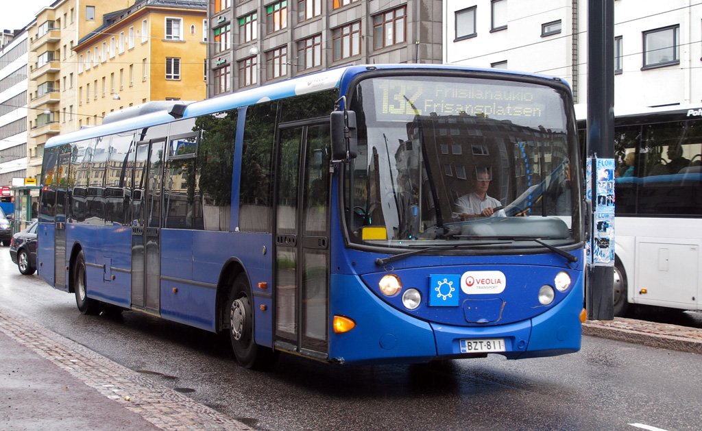 Finland, Lahti Scala # 206
