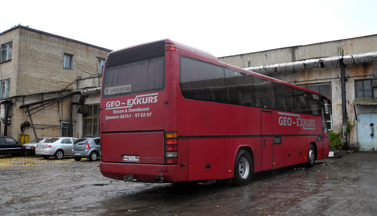 Тамбовская область, Neoplan N316SHD Transliner № М 467 ХС 68