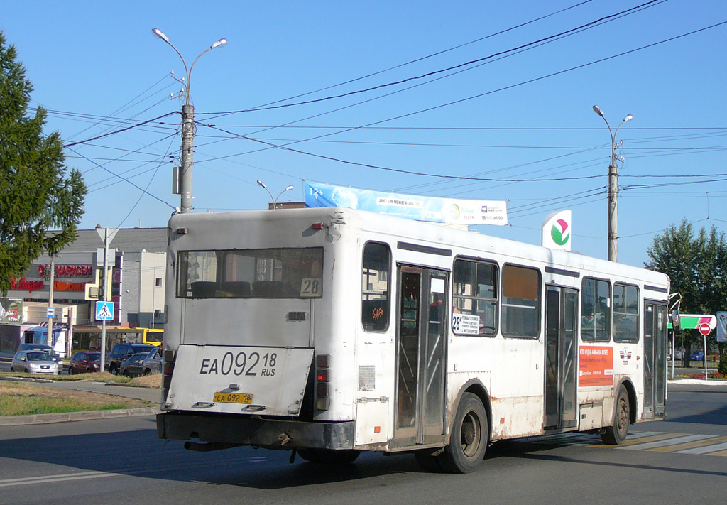 Udmurtföld, Volzhanin-5270-10-02 sz.: ЕА 092 18
