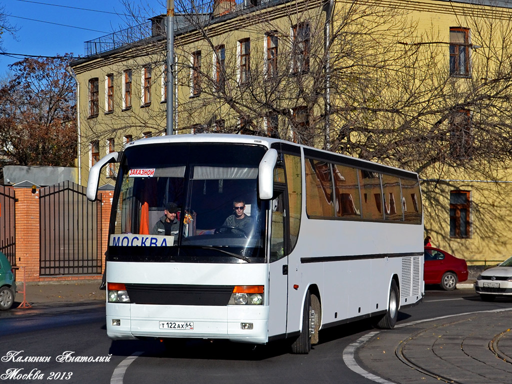 Saratov region, Setra S315HD (Spain) # Т 122 АХ 64