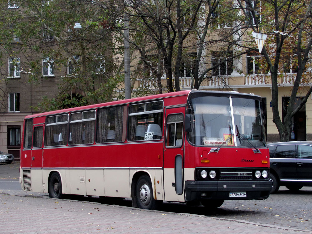 Одесская область, Ikarus 256.54 № 368-43 ОВ