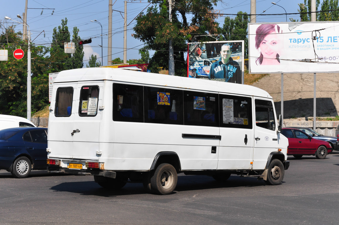 Одесская область, Mercedes-Benz T2 709D № BH 1889 AA