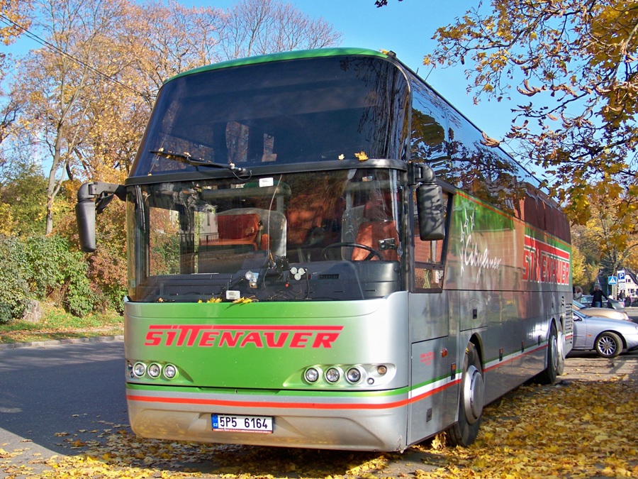 Чехия, Neoplan PA2 N1116/3HC Cityliner HC № 5P5 6164