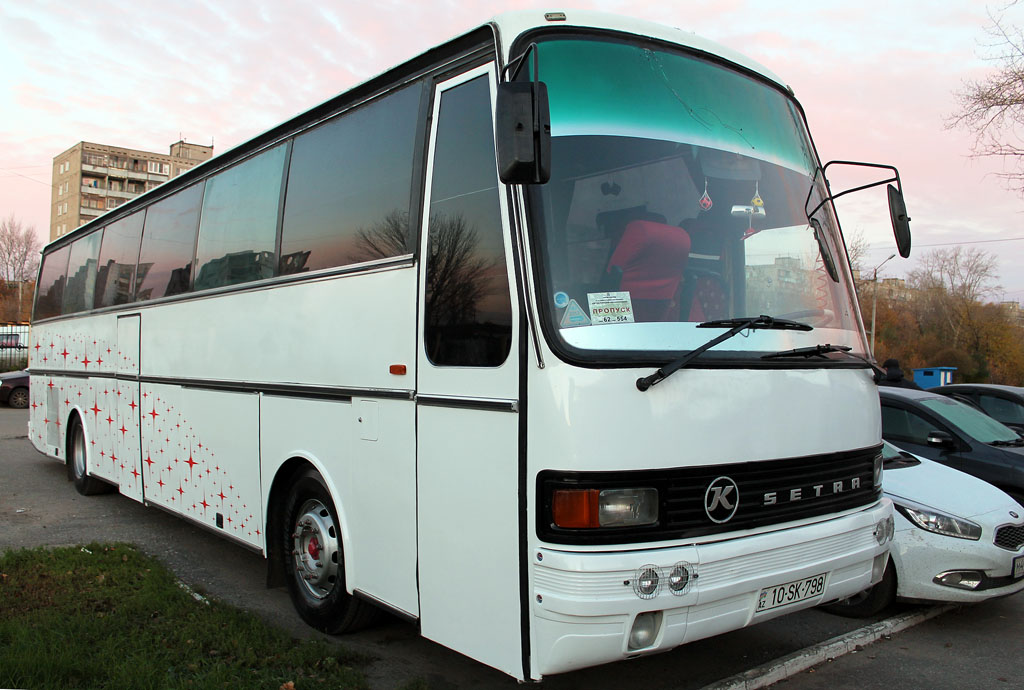 Азербайджан, Setra S215HD № 10-SK-798