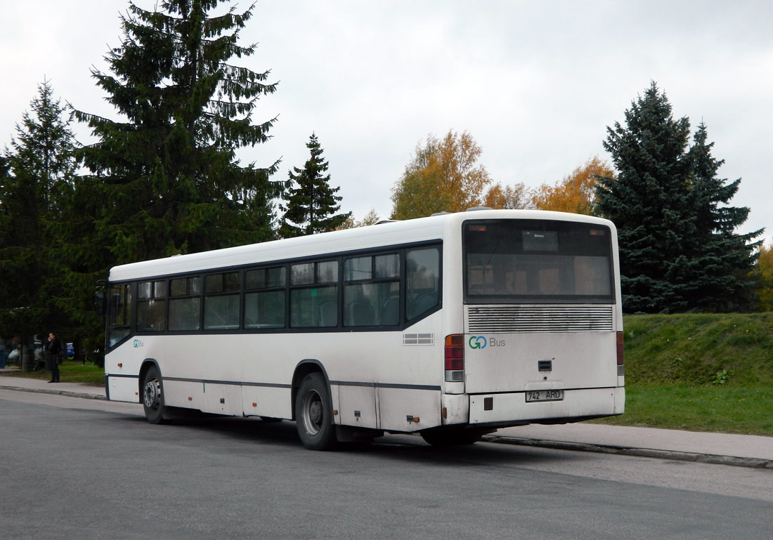 Эстония, Mercedes-Benz O345 Conecto C № 742 ARD