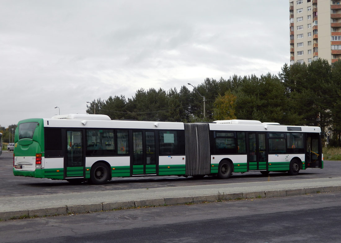 Эстония, Scania OmniCity I № 1009