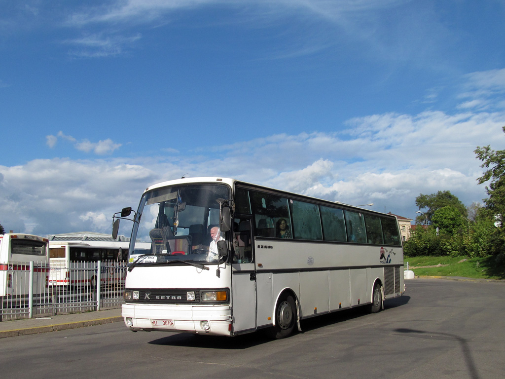 Минск, Setra S215HD № 022632