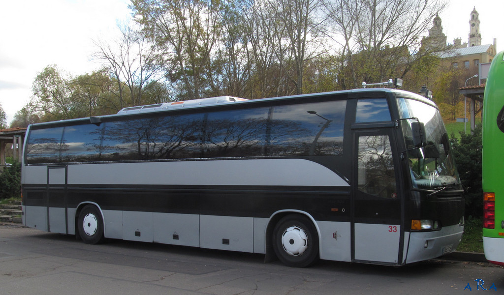 Литва, Carrus Star 502 № GAS 729