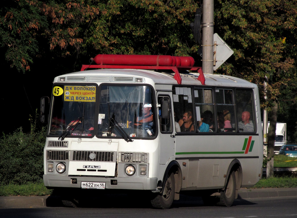 Курская область, ПАЗ-32053 № М 622 ХН 46