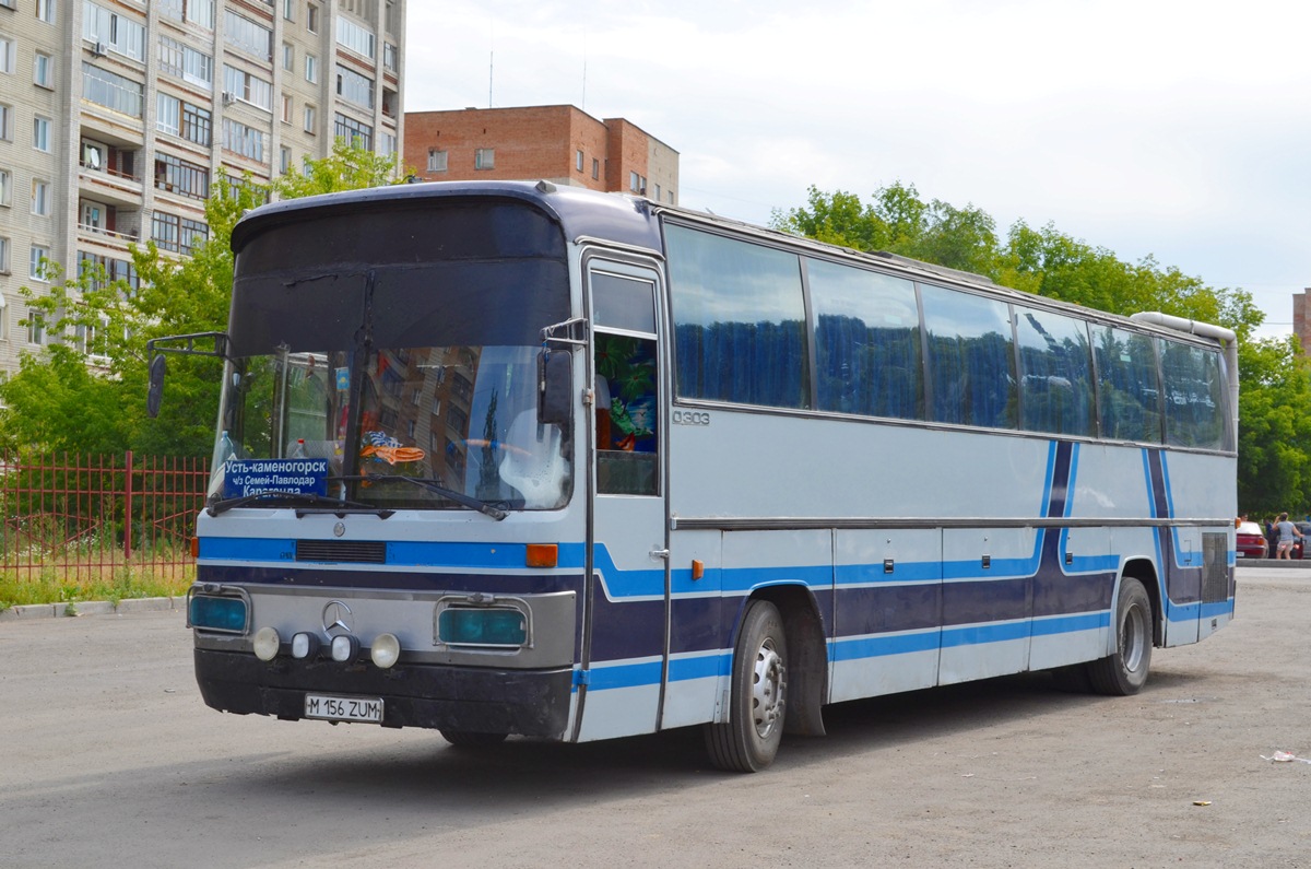 Karagandy province, Irizar (Mercedes-Benz O303-15R) sz.: M 156 ZUM